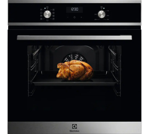 Электрический духовой шкаф Electrolux SteamBake PRO 600 EOD5H70BX