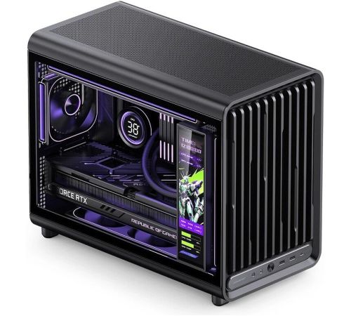 Корпус Jonsbo D33 черный