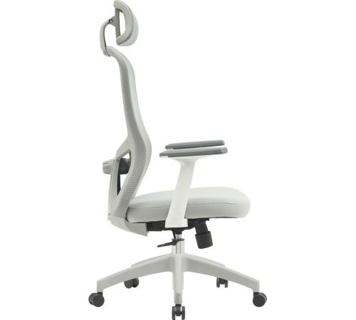 Офисное кресло CACTUS CS-GMC515-GY серый
