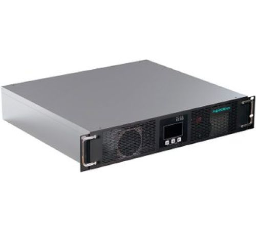 Источник бесперебойного питания Marsriva Single Phase On-Line UPS Rack MR-US3KRT-TIE
