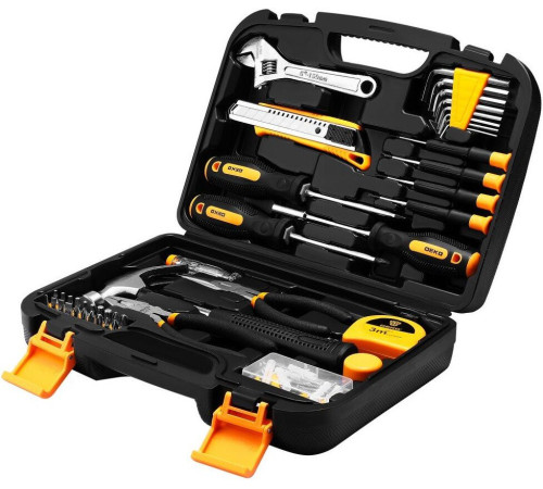 Набор домашнего мастера Deko TZ100-2 100 шт