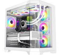 Корпус GameMax Hype-A белый