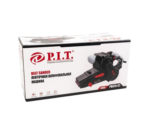 Ленточная шлифмашина P.I.T. PBS75-C1