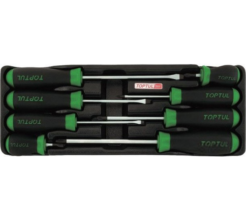 Набор отверток Toptul GAAT0805 8 предметов