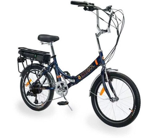 Электровелосипед Exegol City 20