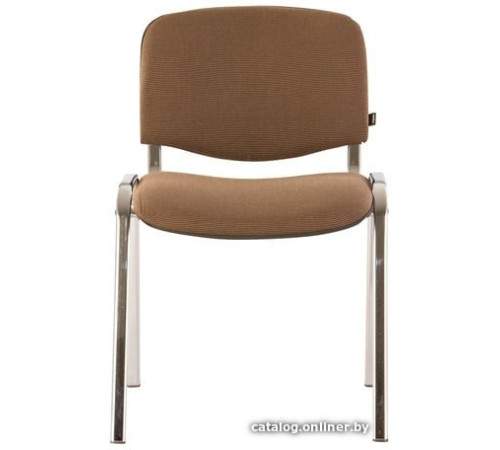 Офисный стул Brabix Iso CF-001 коричневый