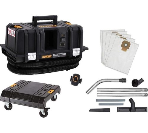 Пылесос DeWalt DCV586MK-XJ без АКБ