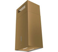 Кухонная вытяжка MAUNFELD Bath Plus 402IL золотой