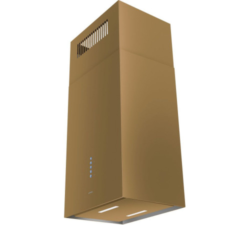 Кухонная вытяжка MAUNFELD Bath Plus 402IL золотой