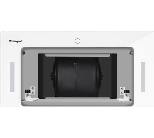 Кухонная вытяжка Weissgauff Aura 1350 WH Premium Touch Inverter WI-FI