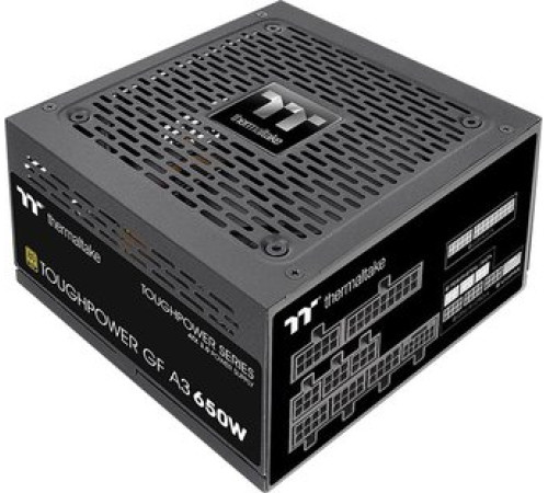Блок питания Thermaltake Toughpower GF A3 Gold 650W TT Premium Edition PS-TPD-0650FNFAGE-H