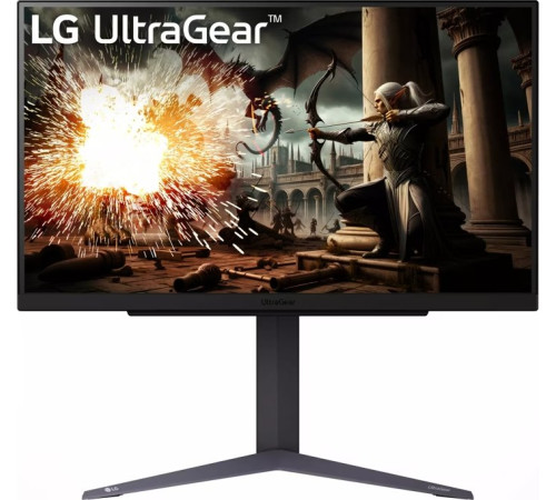 Игровой монитор LG UltraGear 27GS75Q-B