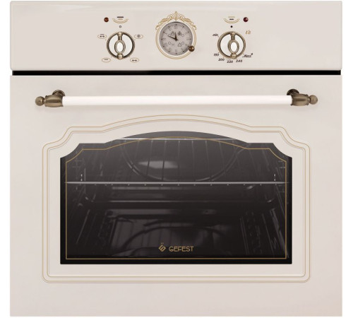 Газовый духовой шкаф GEFEST ДГЭ 601-01 К64