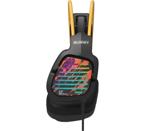 Наушники A4Tech Bloody G565 черный