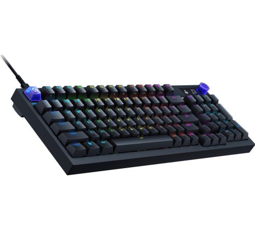 Клавиатура Logitech G316 X 8K 920-013699 черный, нет кириллицы