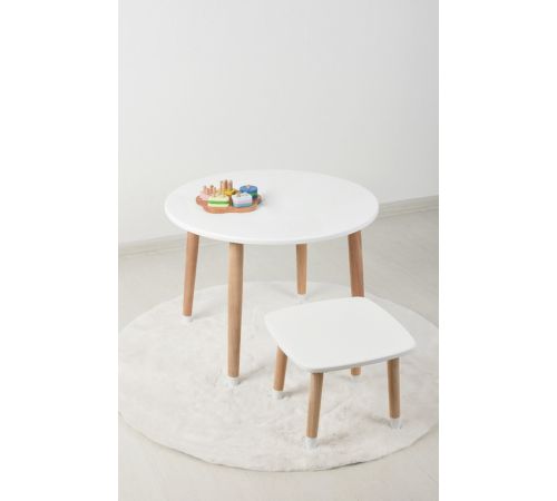 Детский табурет Mega Toys Квадратный 71021