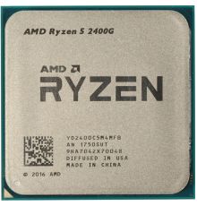 Процессор AMD Ryzen 5 2400G