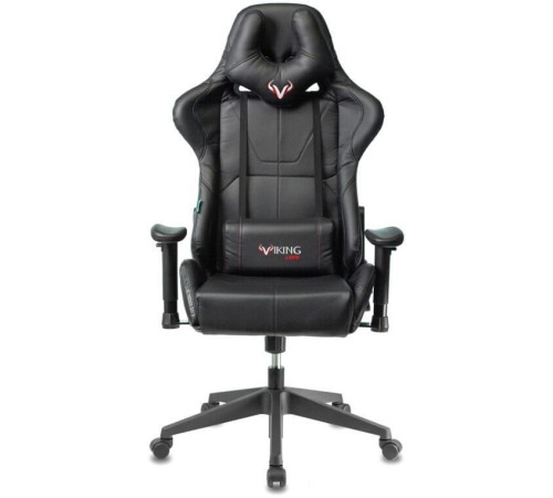 Кресло Zombie Viking 5 Aero Edition черный