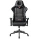 Кресло Zombie Viking 5 Aero Edition черный