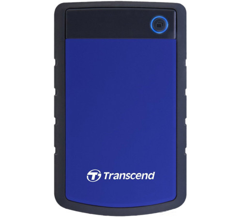 Внешний накопитель Transcend StoreJet 25H3B 2TB TS2TSJ25H3B