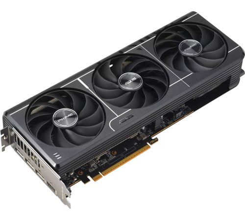 Видеокарта ASUS Prime Radeon RX 9070 Evo OC Edition 16GB GDDR6 PRIME-RX9070-O16G-EVO
