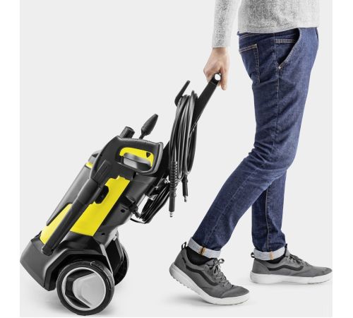 Мойка высокого давления Karcher K 7 WCM 1.317-400.0