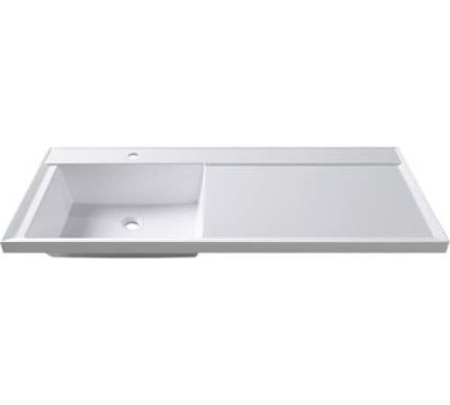 Умывальник Belux Ока 1200-01 глянцевый