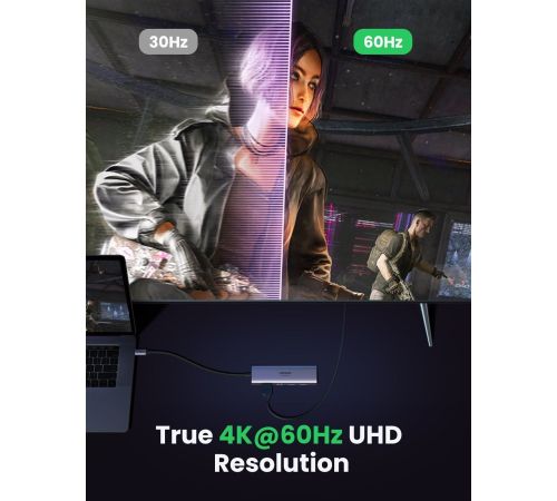 Док-станция Ugreen CM511 60383