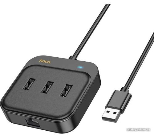 USB-хаб  Hoco HB35