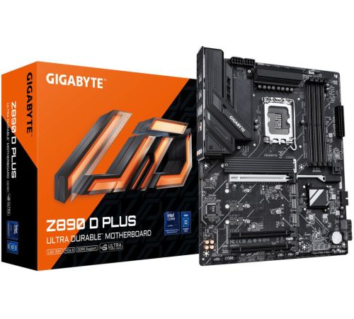 Материнская плата Gigabyte Z890 D Plus