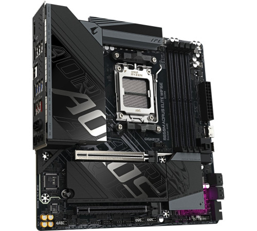 Материнская плата Gigabyte B850M Aorus Elite WiFi6E rev. 1.0