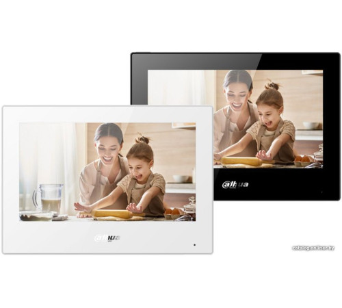 Монитор Dahua DHI-VTH5321GW-W