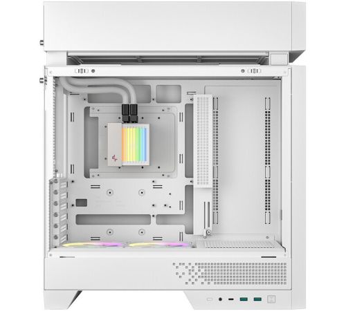 Корпус DeepCool CL6600 R-CL6600-WHNNA0-G