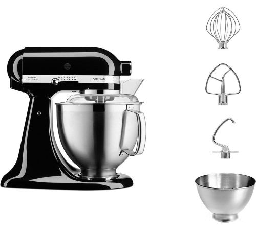 Планетарный миксер KitchenAid 5KSM185PSEOB