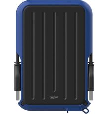 Внешний накопитель Silicon-Power Armor A66 5TB SP050TBPHD66LS3B