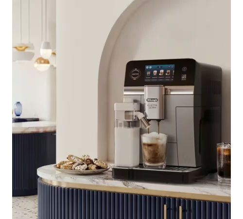 Кофемашина DeLonghi Eletta Ultra ECAM470.85.MB