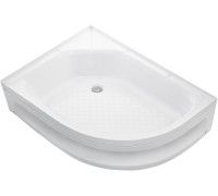 Душевой поддон River Wemor 100/80/24 L