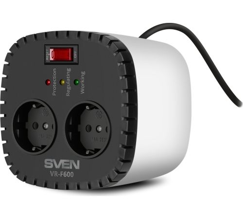 Стабилизатор напряжения SVEN VR-F600