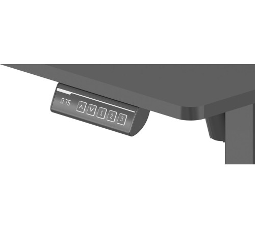 Стол для работы стоя Ritmix TBL-1202 черный