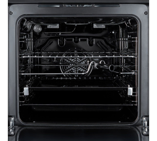 Электрический духовой шкаф Exiteq EXO-110 черный