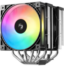 Кулер для процессора DeepCool AG620 G2 ARGB R-AG620-BKAMMG2-G
