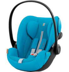 Детское автокресло Cybex Cloud G i-size Plus beach blue