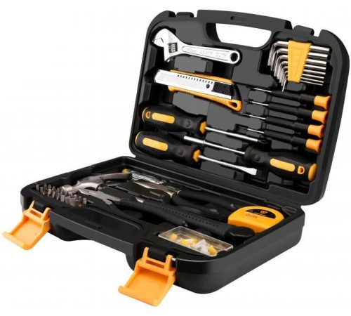 Универсальный набор инструментов Deko TZ100 100 предметов