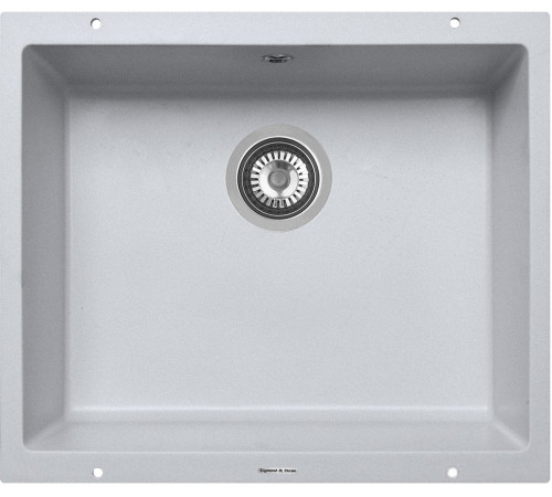 Кухонная мойка Zigmund & Shtain Integra 500 млечный путь