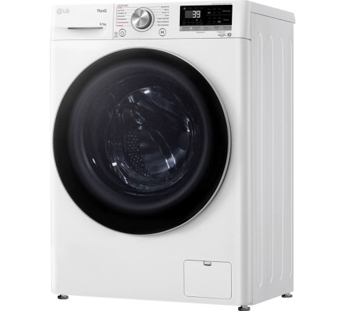 Стирально-сушильная машина LG F2V7FR1W