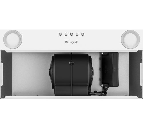 Кухонная вытяжка Weissgauff Box 600 White