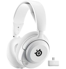Наушники SteelSeries Arctis Nova 5 Wireless белый