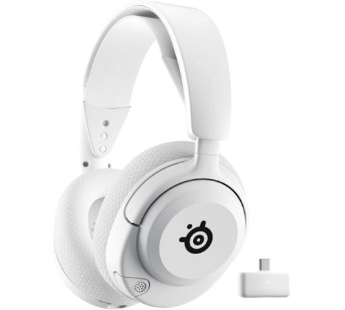 Наушники SteelSeries Arctis Nova 5 Wireless белый