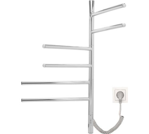 Полотенцесушитель Gloss & Reiter E2.L.43x80.F6 таймер