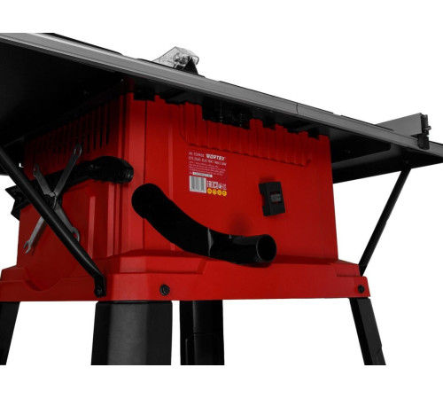 Распиловочный циркулярный станок Wortex ETS 2520